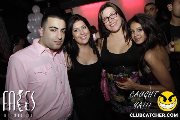 Faces nightclub photo 229 - November 11th, 2011