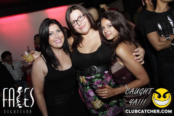 Faces nightclub photo 230 - November 11th, 2011