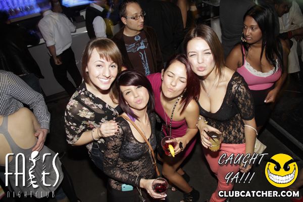 Faces nightclub photo 24 - November 11th, 2011
