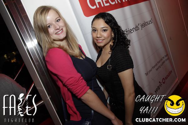 Faces nightclub photo 242 - November 11th, 2011