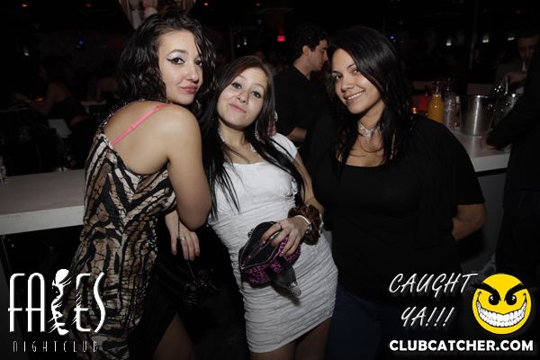 Faces nightclub photo 244 - November 11th, 2011