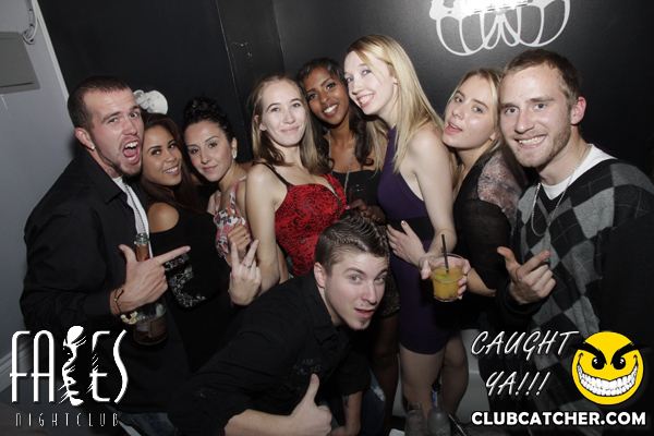 Faces nightclub photo 29 - November 11th, 2011