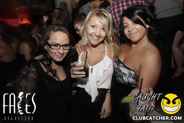Faces nightclub photo 31 - November 11th, 2011