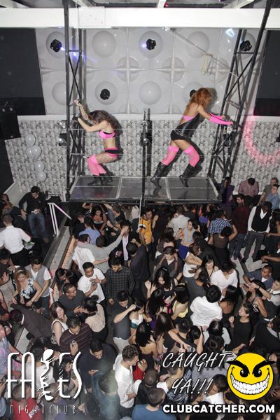 Faces nightclub photo 35 - November 11th, 2011