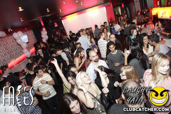 Faces nightclub photo 36 - November 11th, 2011
