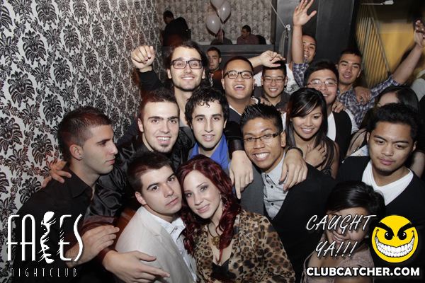 Faces nightclub photo 37 - November 11th, 2011