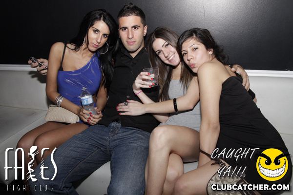 Faces nightclub photo 5 - November 11th, 2011