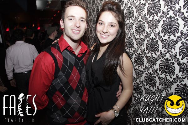Faces nightclub photo 41 - November 11th, 2011
