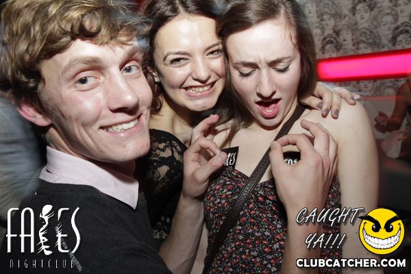Faces nightclub photo 48 - November 11th, 2011