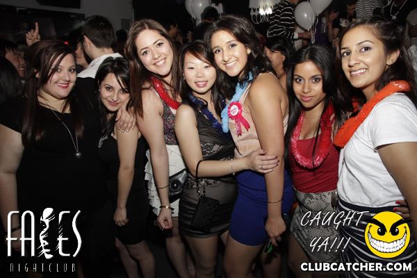 Faces nightclub photo 6 - November 11th, 2011