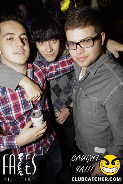 Faces nightclub photo 52 - November 11th, 2011
