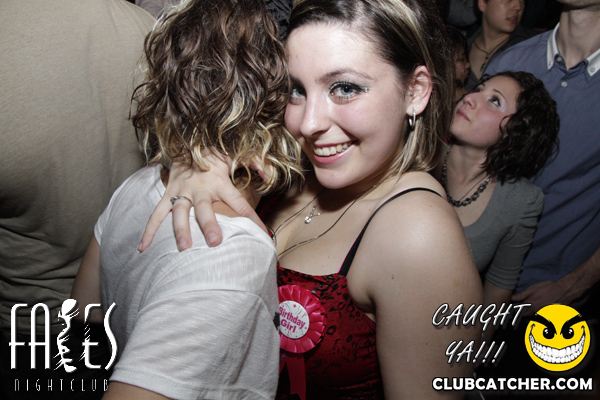Faces nightclub photo 54 - November 11th, 2011
