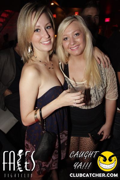 Faces nightclub photo 7 - November 11th, 2011