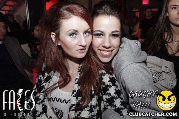 Faces nightclub photo 61 - November 11th, 2011