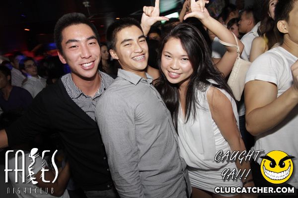 Faces nightclub photo 64 - November 11th, 2011