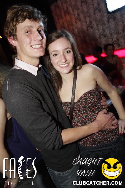 Faces nightclub photo 67 - November 11th, 2011