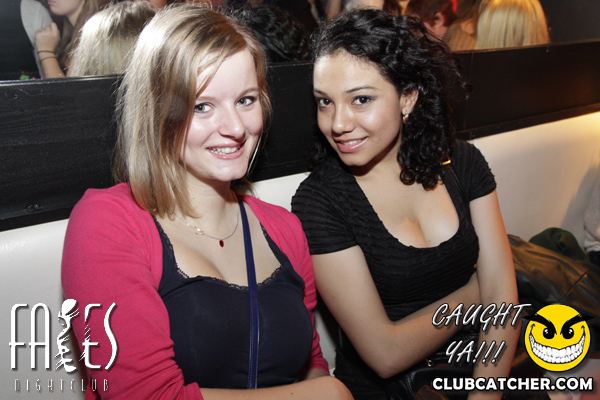 Faces nightclub photo 73 - November 11th, 2011