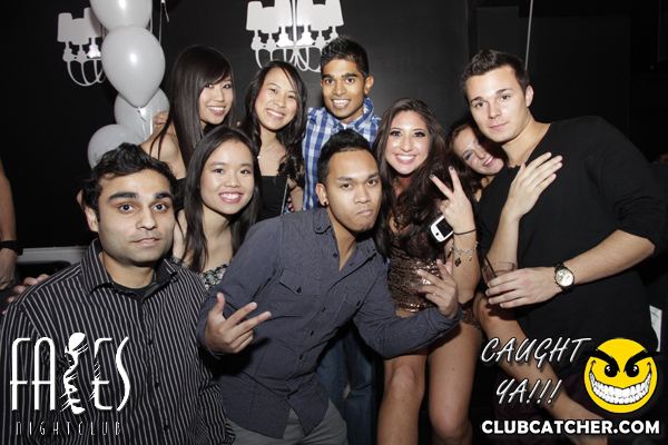 Faces nightclub photo 74 - November 11th, 2011