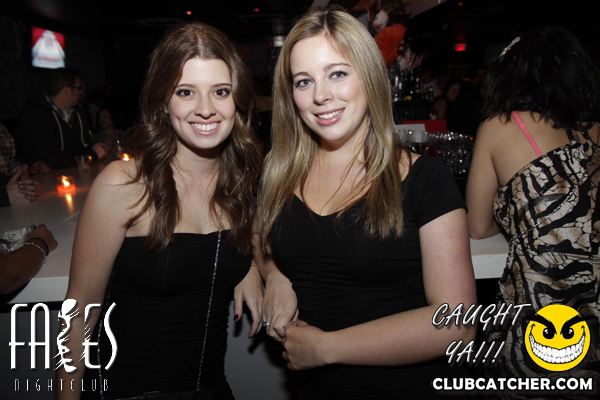 Faces nightclub photo 76 - November 11th, 2011