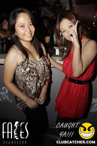 Faces nightclub photo 77 - November 11th, 2011