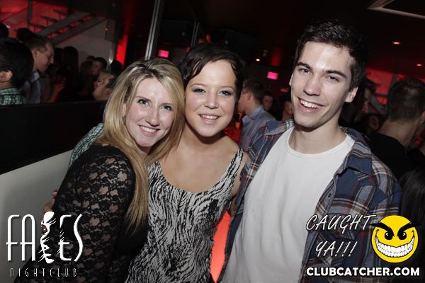 Faces nightclub photo 79 - November 11th, 2011