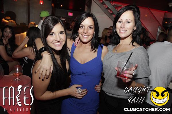 Faces nightclub photo 80 - November 11th, 2011