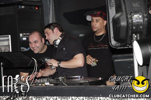 Faces nightclub photo 10 - November 11th, 2011