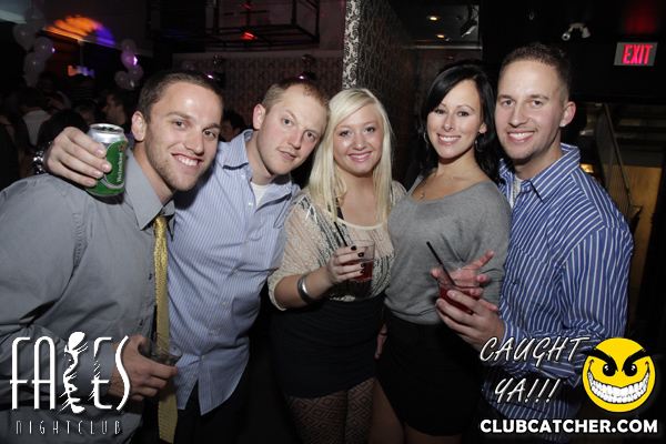 Faces nightclub photo 91 - November 11th, 2011