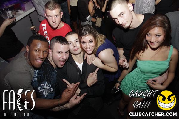 Faces nightclub photo 92 - November 11th, 2011