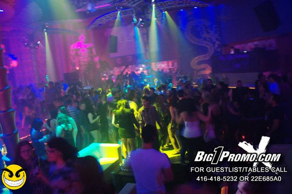 Luxy nightclub photo 1 - November 12th, 2011