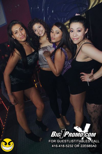 Luxy nightclub photo 11 - November 12th, 2011