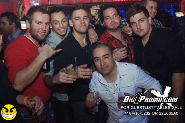 Luxy nightclub photo 112 - November 12th, 2011