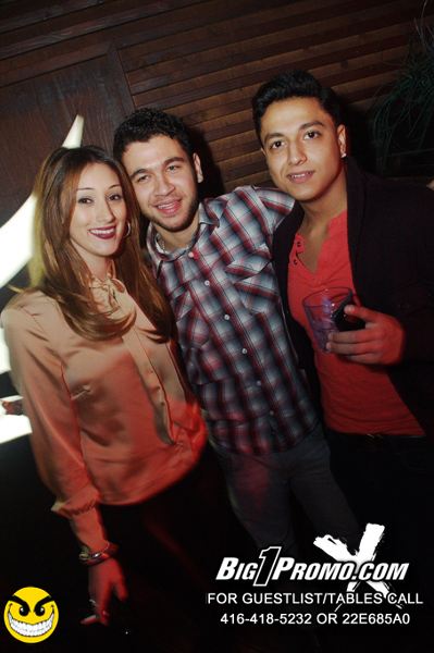 Luxy nightclub photo 120 - November 12th, 2011