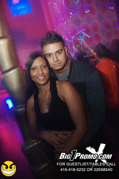 Luxy nightclub photo 13 - November 12th, 2011