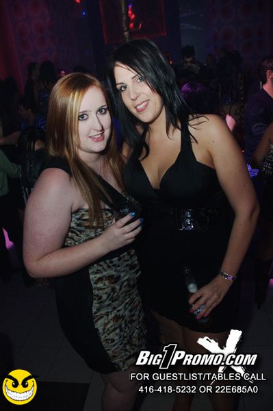 Luxy nightclub photo 137 - November 12th, 2011