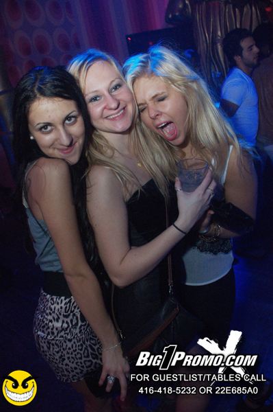 Luxy nightclub photo 182 - November 12th, 2011