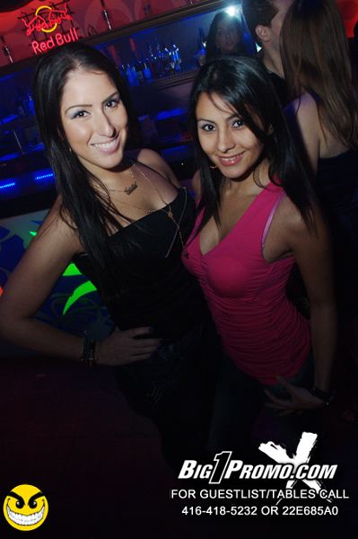 Luxy nightclub photo 21 - November 12th, 2011