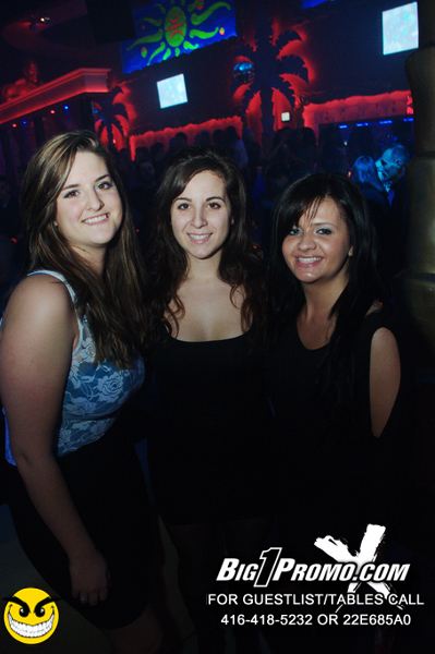 Luxy nightclub photo 219 - November 12th, 2011