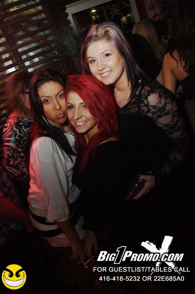 Luxy nightclub photo 230 - November 12th, 2011