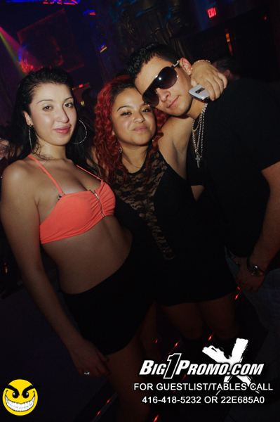 Luxy nightclub photo 233 - November 12th, 2011