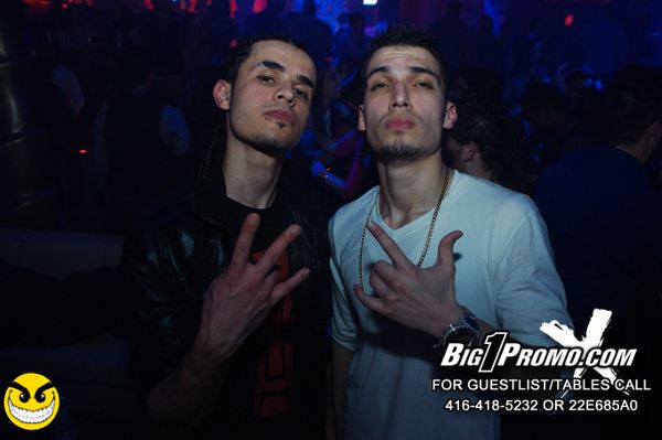 Luxy nightclub photo 238 - November 12th, 2011