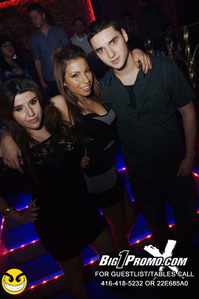 Luxy nightclub photo 242 - November 12th, 2011