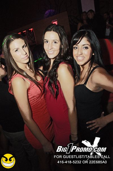 Luxy nightclub photo 260 - November 12th, 2011