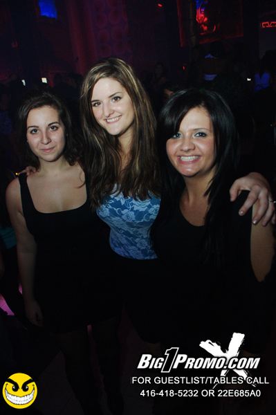 Luxy nightclub photo 276 - November 12th, 2011