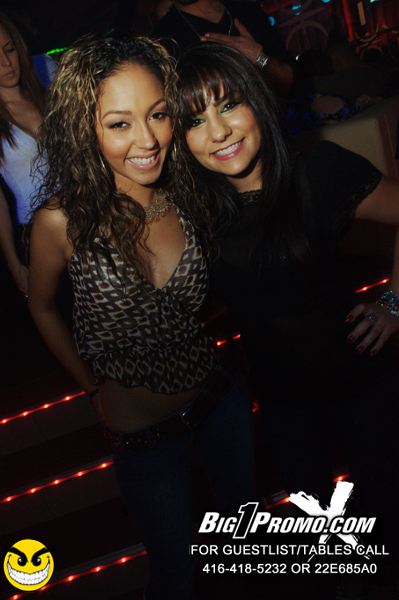 Luxy nightclub photo 31 - November 12th, 2011