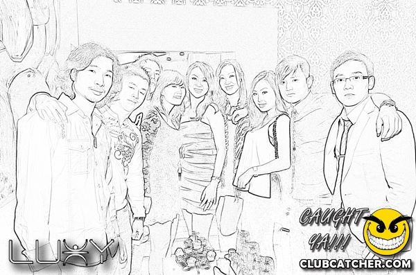 Luxy nightclub photo 422 - November 12th, 2011