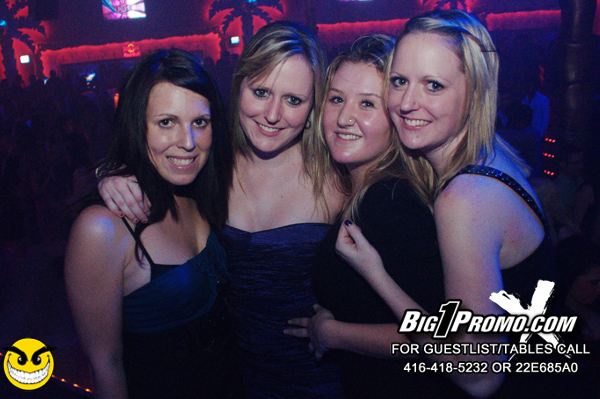 Luxy nightclub photo 45 - November 12th, 2011