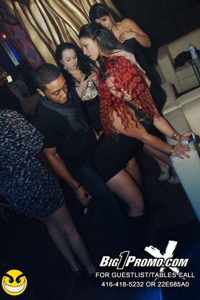 Luxy nightclub photo 77 - November 12th, 2011