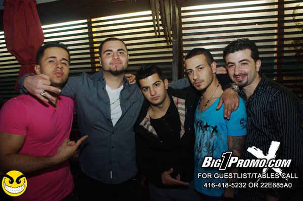 Luxy nightclub photo 78 - November 12th, 2011