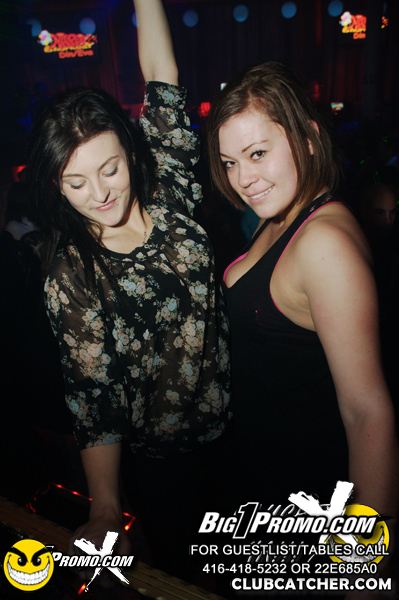 Luxy nightclub photo 2 - November 18th, 2011